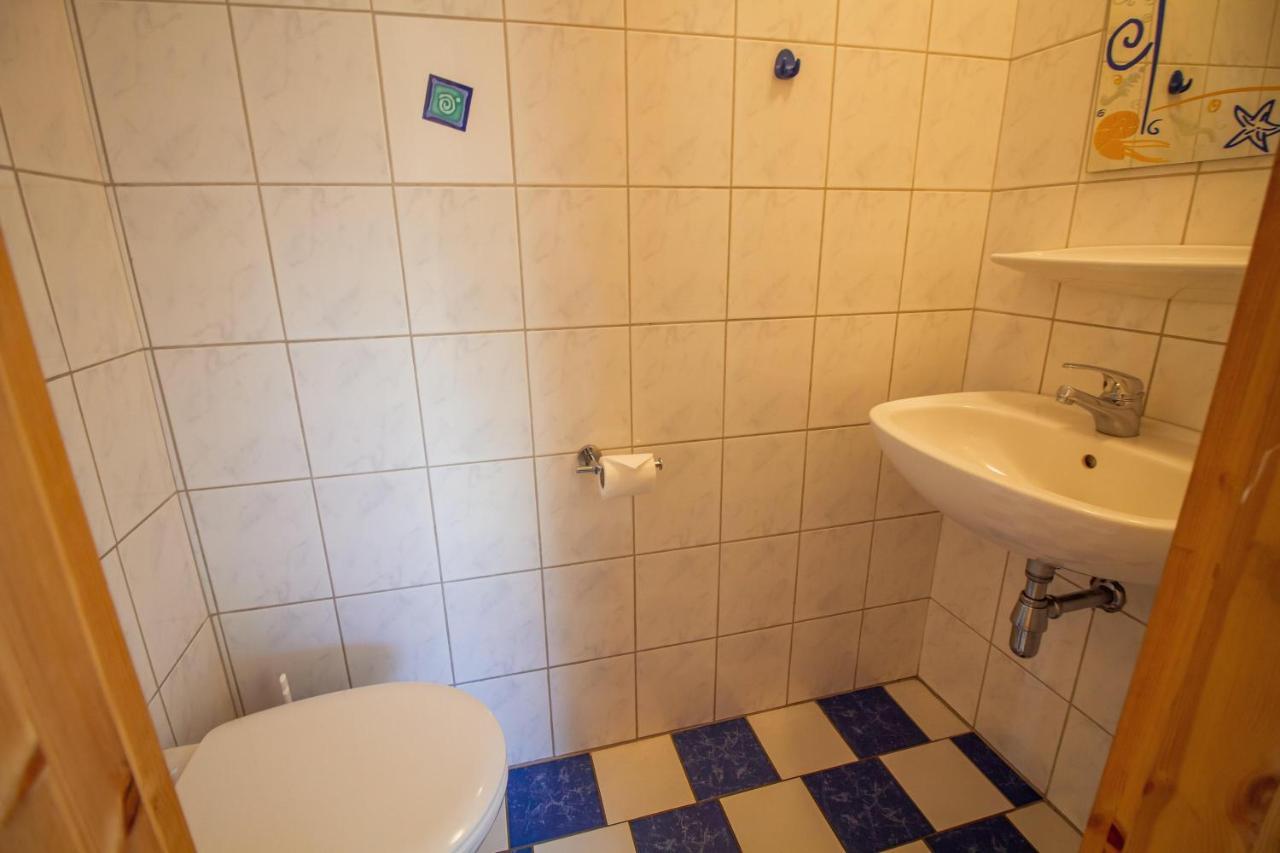 شقة Haus Leuchtturm - Flut Krummhörn المظهر الخارجي الصورة